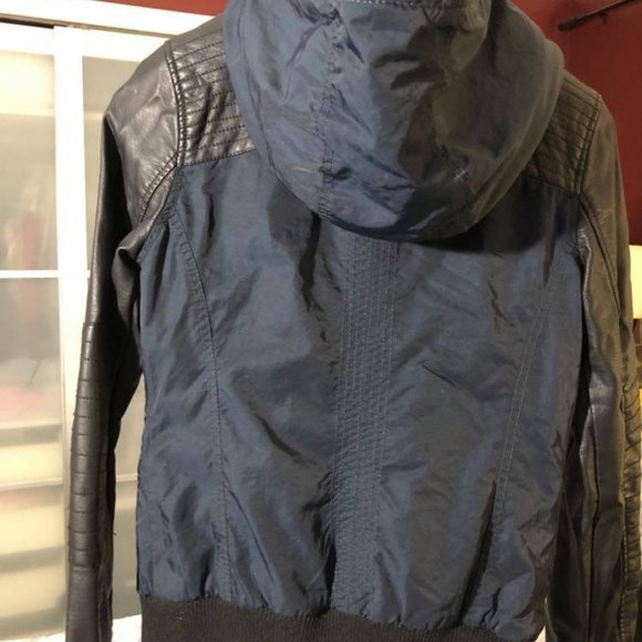 GARAGE bomber jacket - Picture 3 of 6